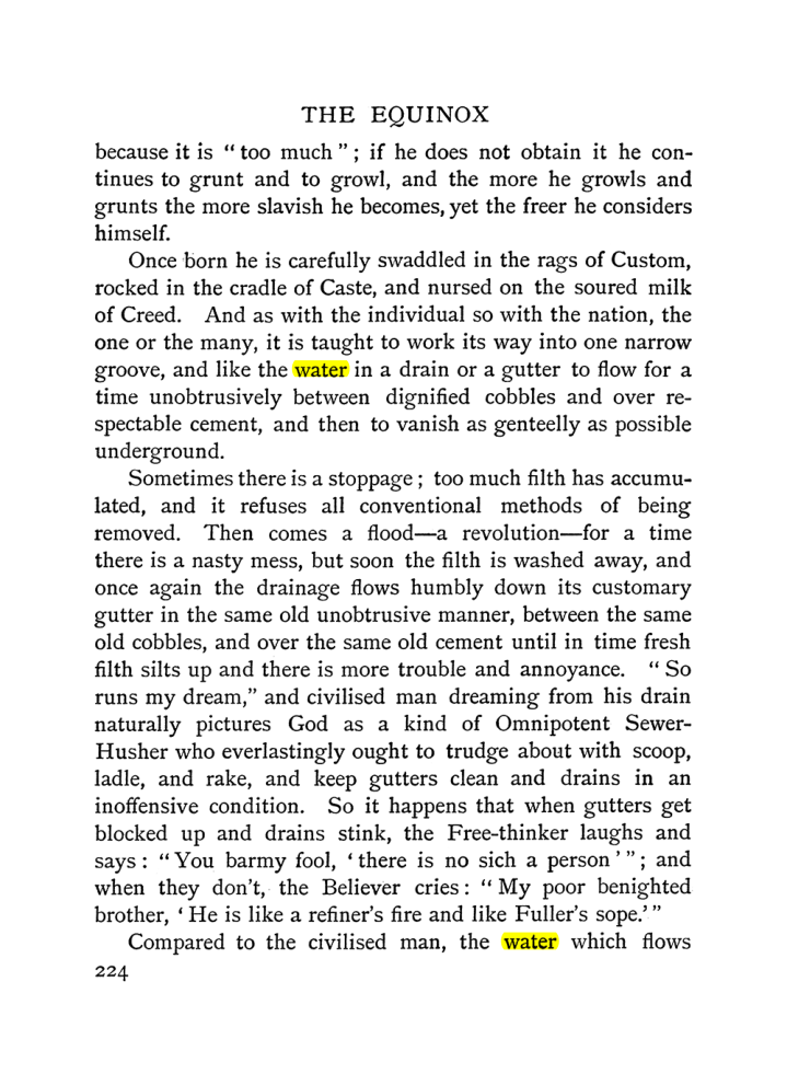 Original scan of The Equinox (Volume I, Number I), PDF page 232