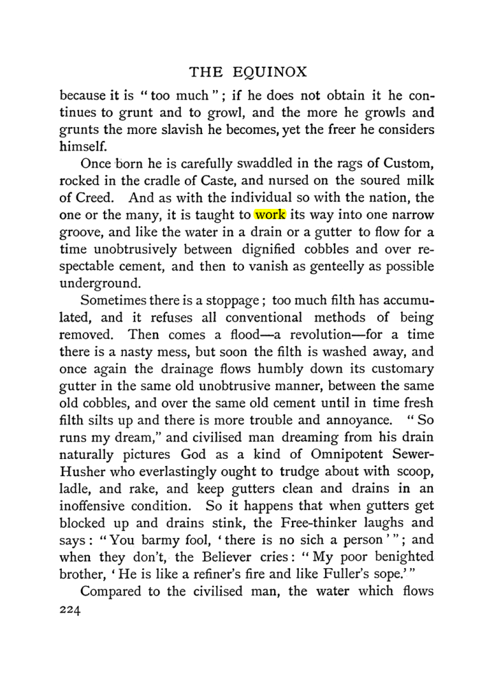 Original scan of The Equinox (Volume I, Number I), PDF page 232