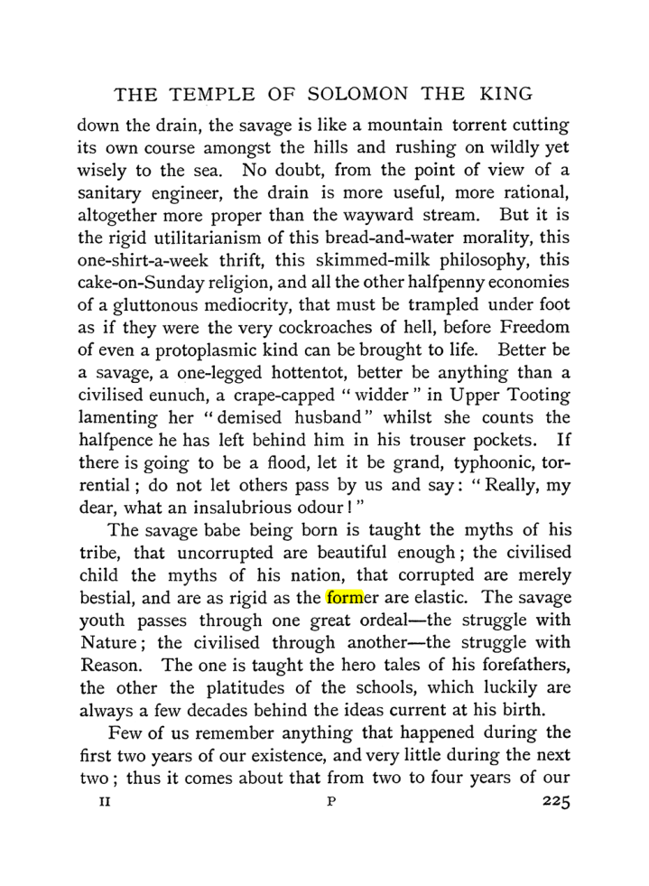Original scan of The Equinox (Volume I, Number I), PDF page 233