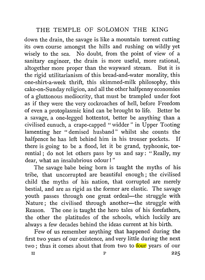Original scan of The Equinox (Volume I, Number I), PDF page 233