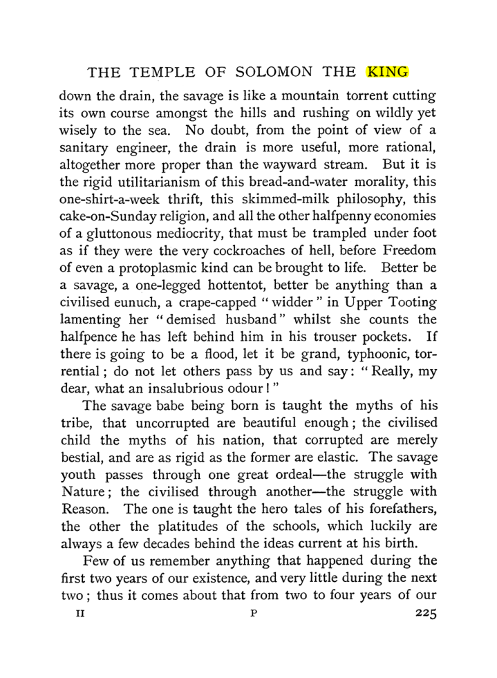 Original scan of The Equinox (Volume I, Number I), PDF page 233