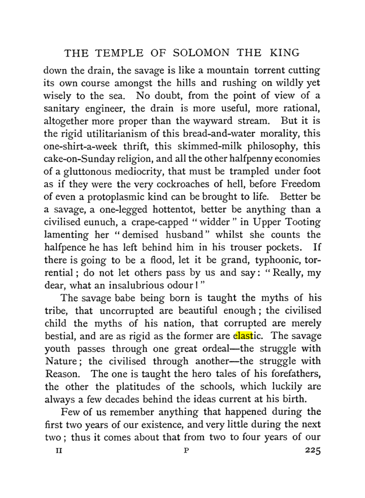 Original scan of The Equinox (Volume I, Number I), PDF page 233
