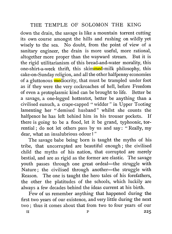 Original scan of The Equinox (Volume I, Number I), PDF page 233
