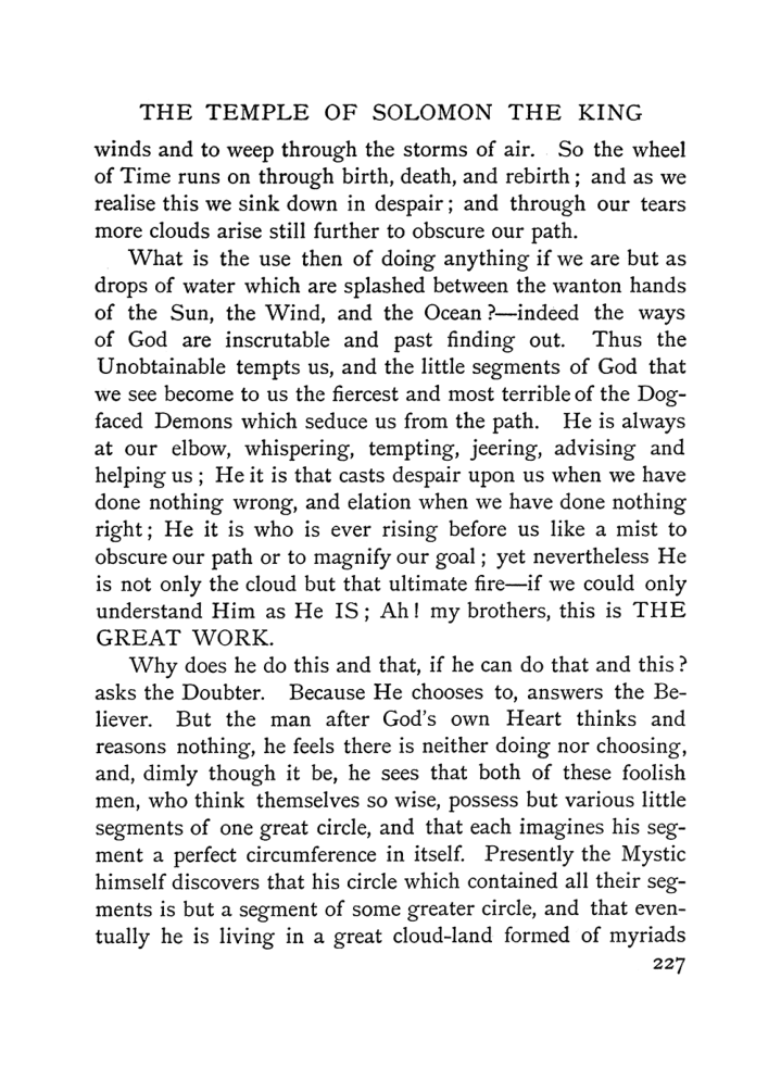 Original scan of The Equinox (Volume I, Number I), PDF page 235