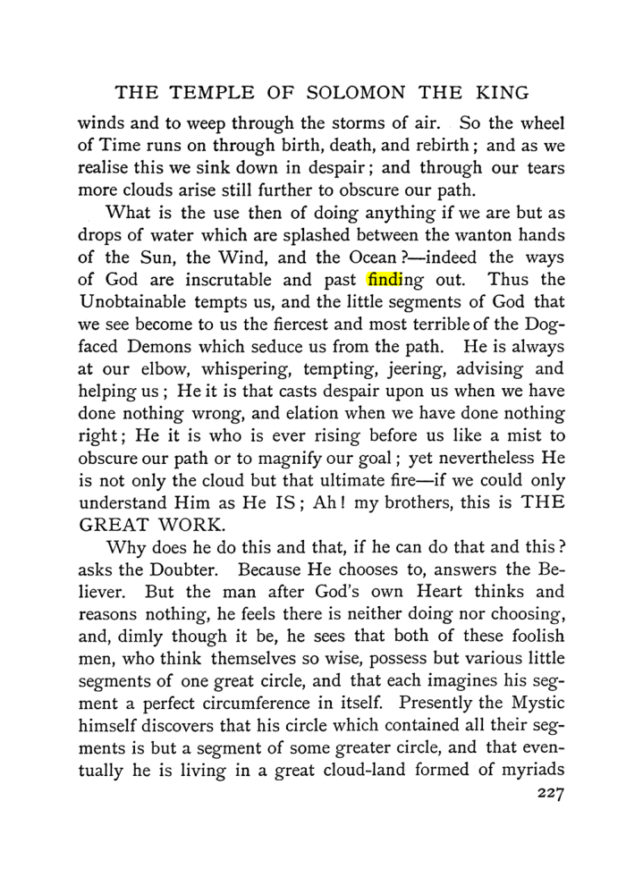 Original scan of The Equinox (Volume I, Number I), PDF page 235