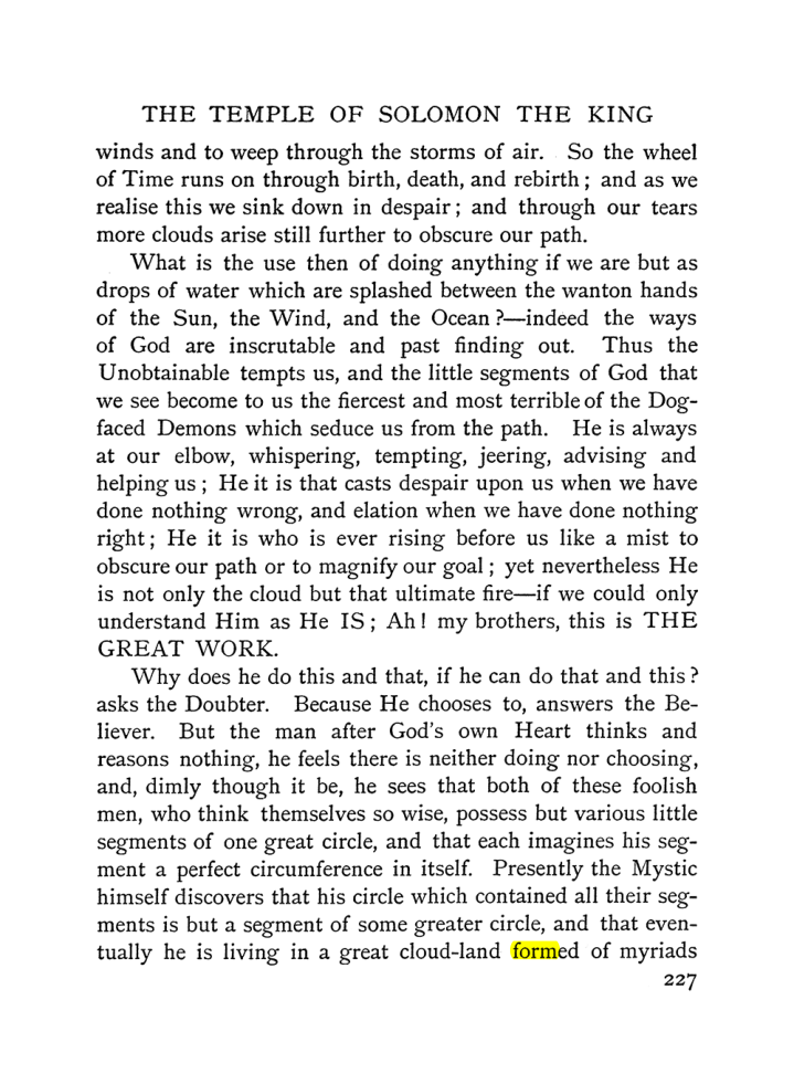 Original scan of The Equinox (Volume I, Number I), PDF page 235