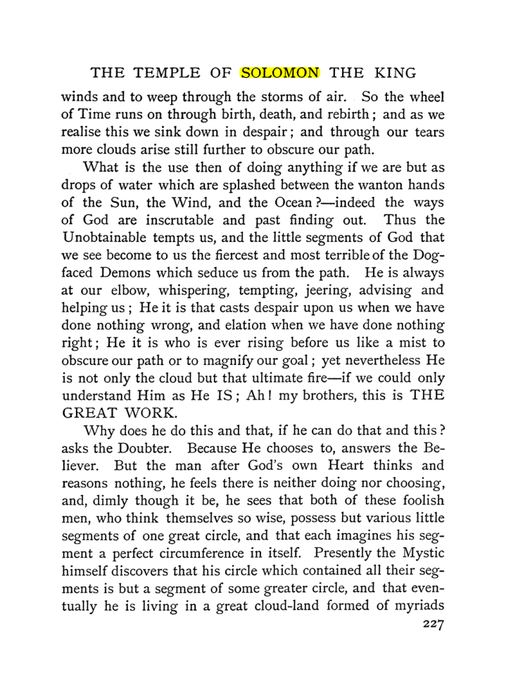 Original scan of The Equinox (Volume I, Number I), PDF page 235