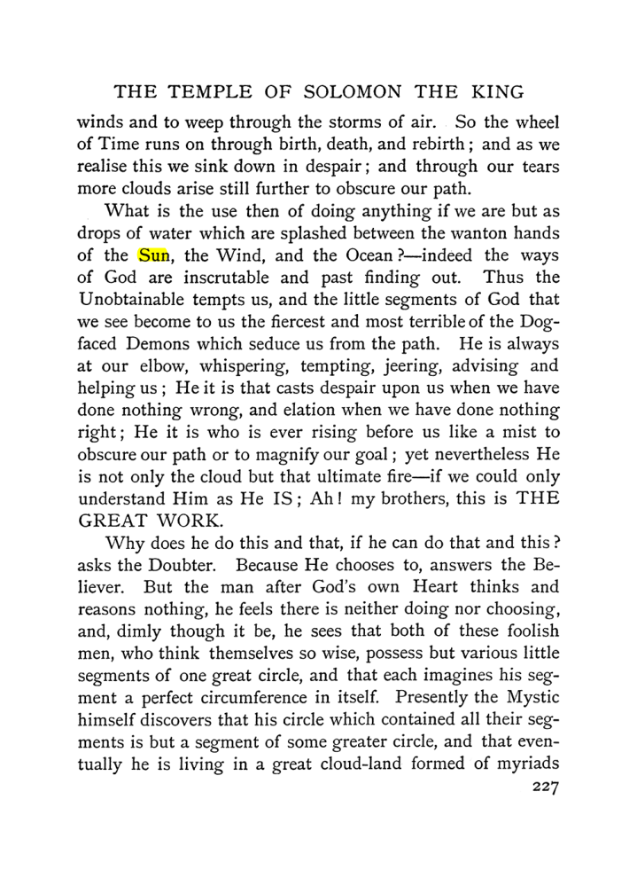 Original scan of The Equinox (Volume I, Number I), PDF page 235