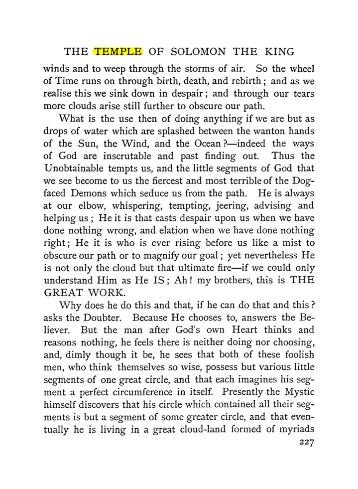 Original scan of The Equinox (Volume I, Number I), PDF page 235