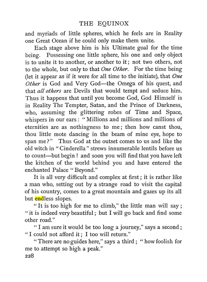 Original scan of The Equinox (Volume I, Number I), PDF page 236