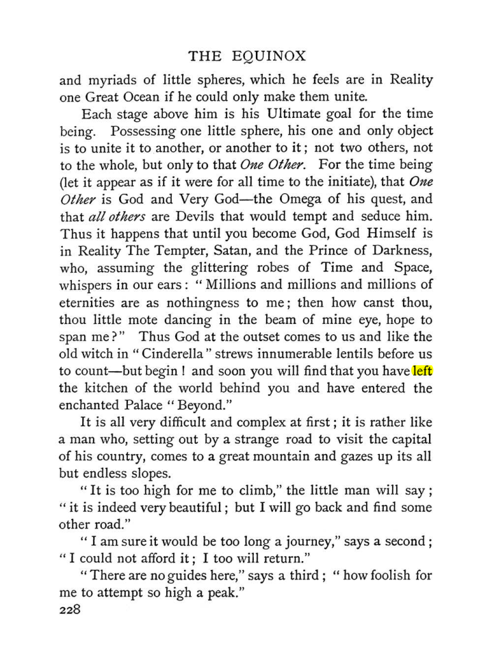 Original scan of The Equinox (Volume I, Number I), PDF page 236
