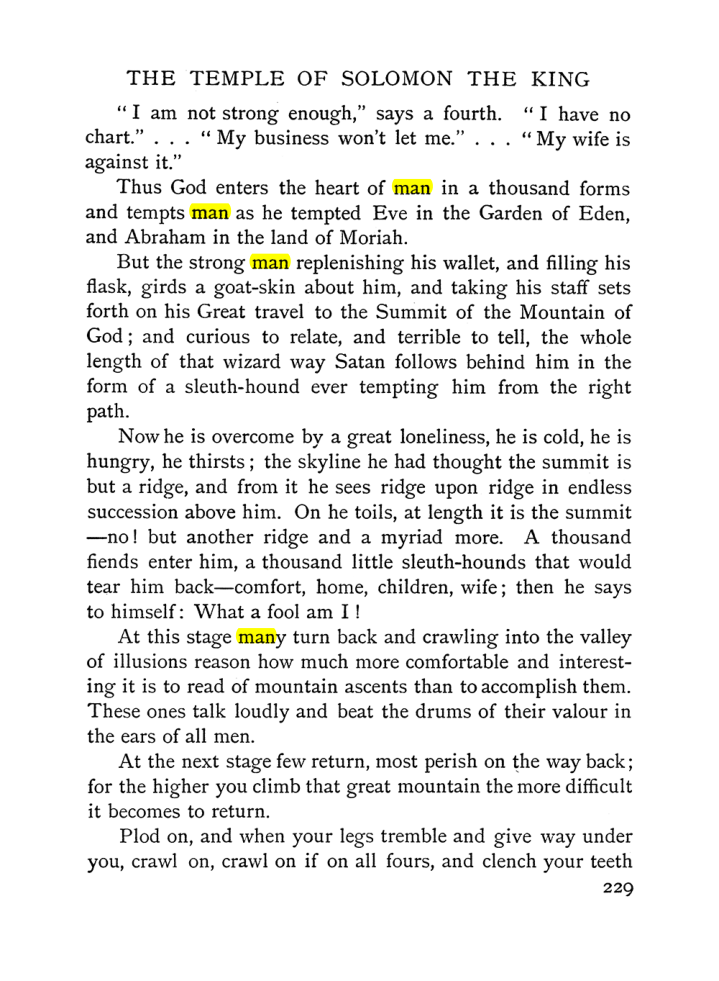 Original scan of The Equinox (Volume I, Number I), PDF page 237