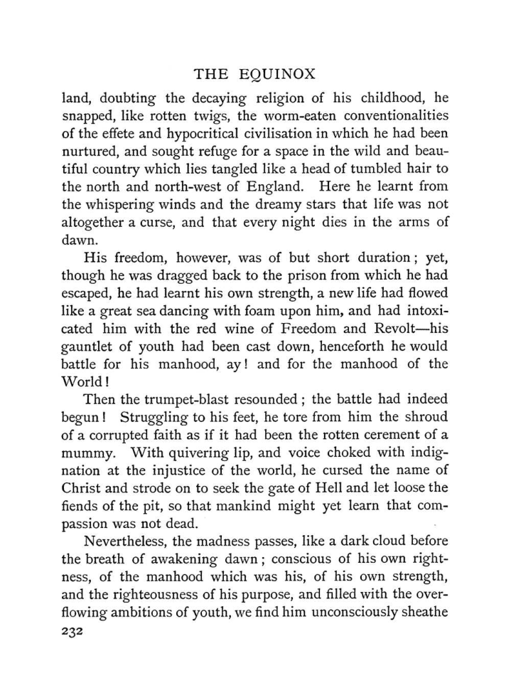 Original scan of The Equinox (Volume I, Number I), PDF page 240
