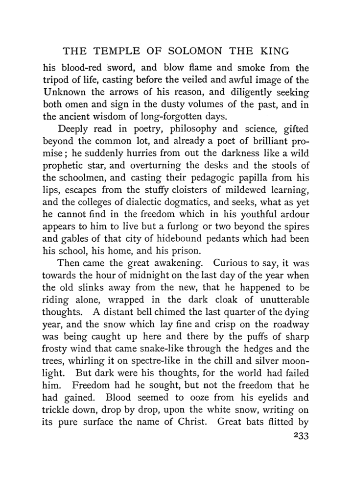 Original scan of The Equinox (Volume I, Number I), PDF page 241