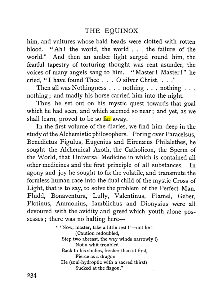 Original scan of The Equinox (Volume I, Number I), PDF page 242