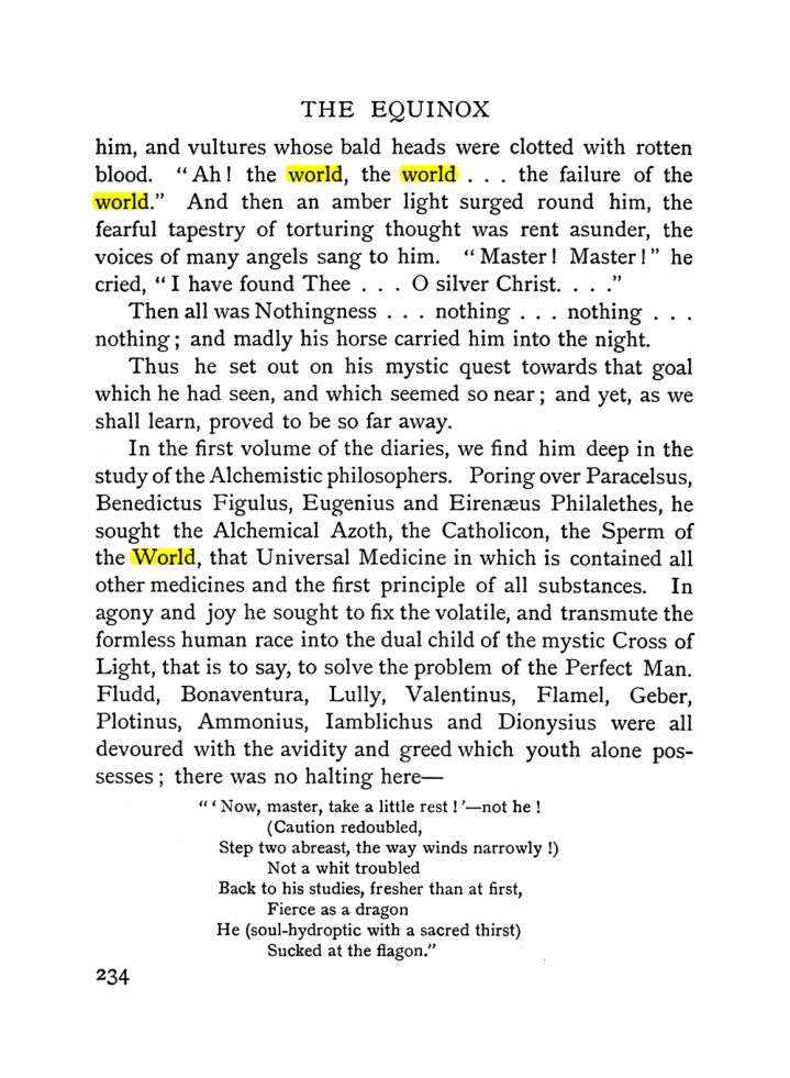 Original scan of The Equinox (Volume I, Number I), PDF page 242