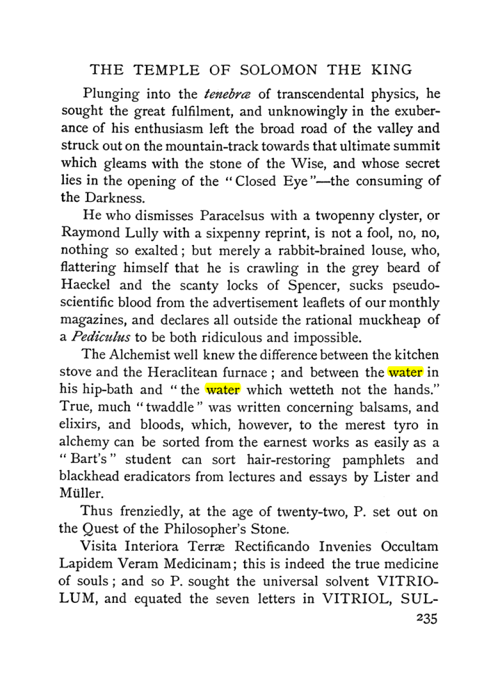 Original scan of The Equinox (Volume I, Number I), PDF page 243