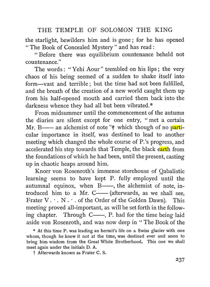 Original scan of The Equinox (Volume I, Number I), PDF page 245