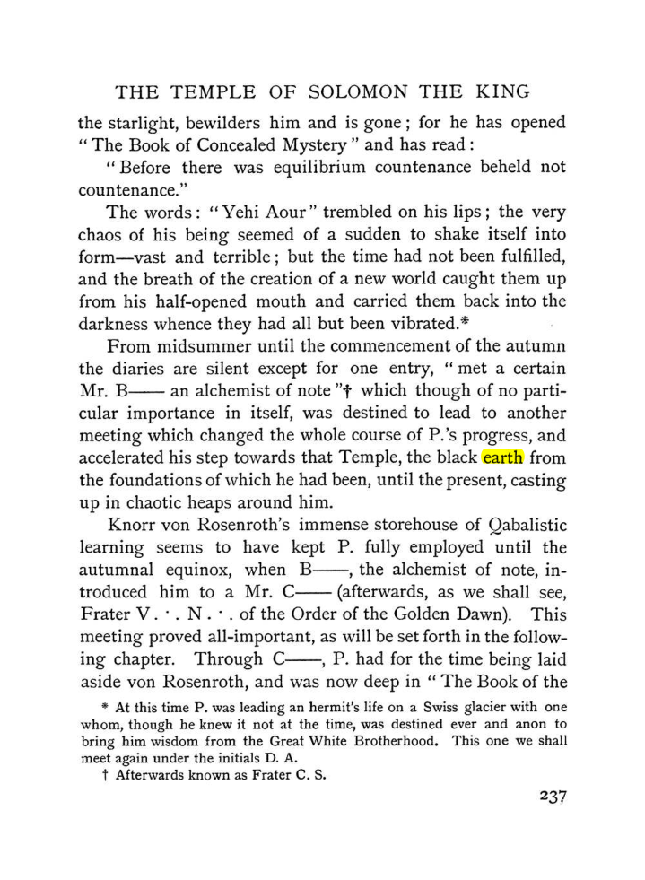 Original scan of The Equinox (Volume I, Number I), PDF page 245