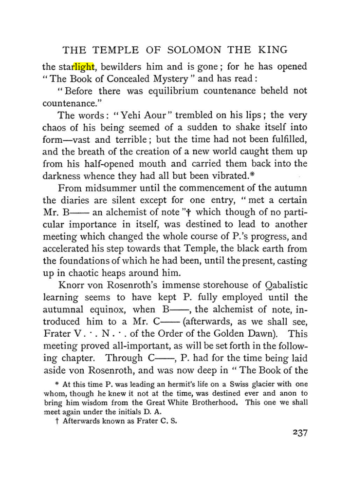 Original scan of The Equinox (Volume I, Number I), PDF page 245