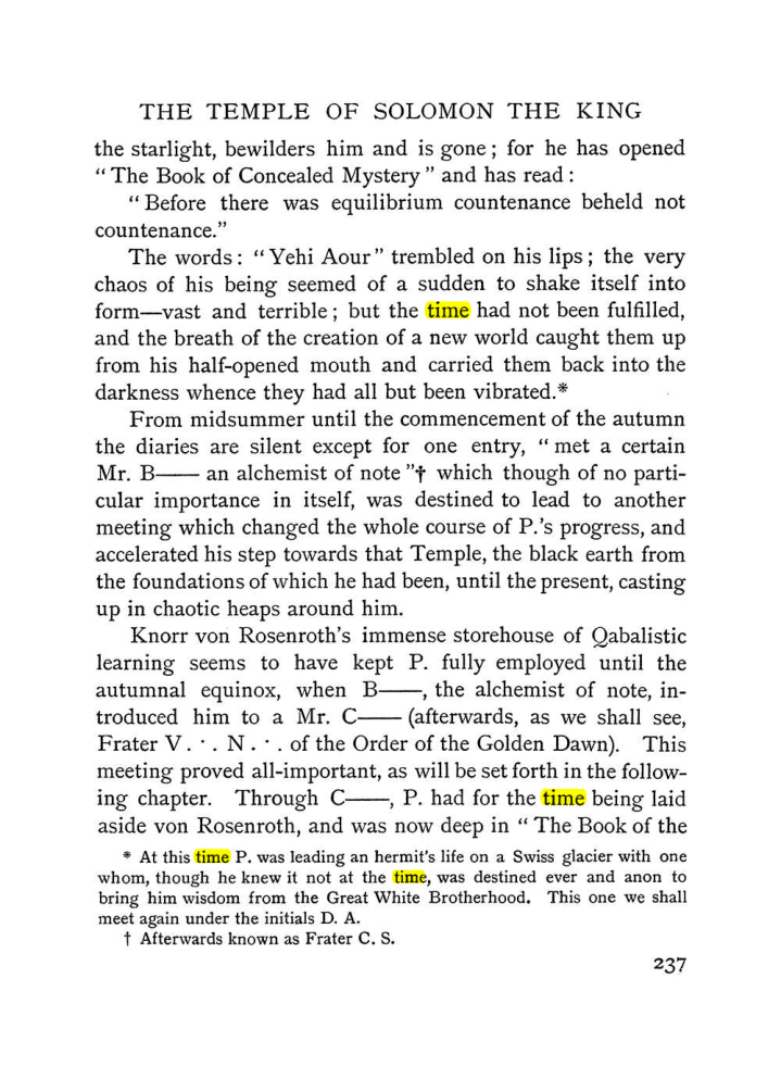 Original scan of The Equinox (Volume I, Number I), PDF page 245