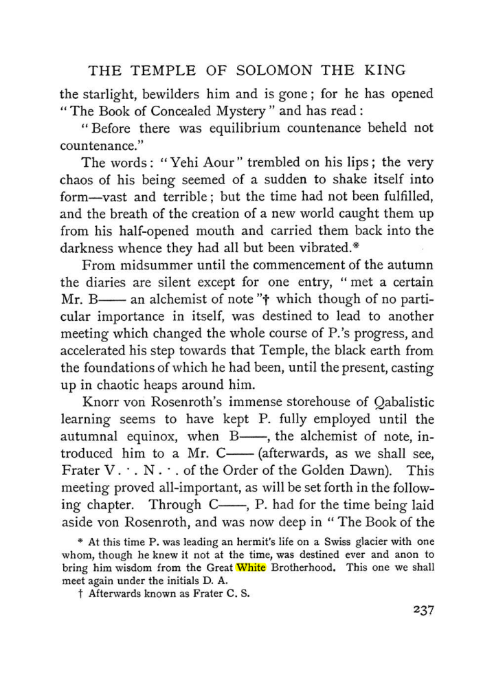 Original scan of The Equinox (Volume I, Number I), PDF page 245
