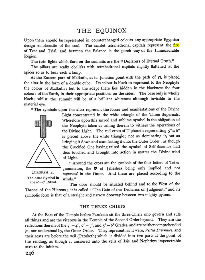 Original scan of The Equinox (Volume I, Number I), PDF page 254