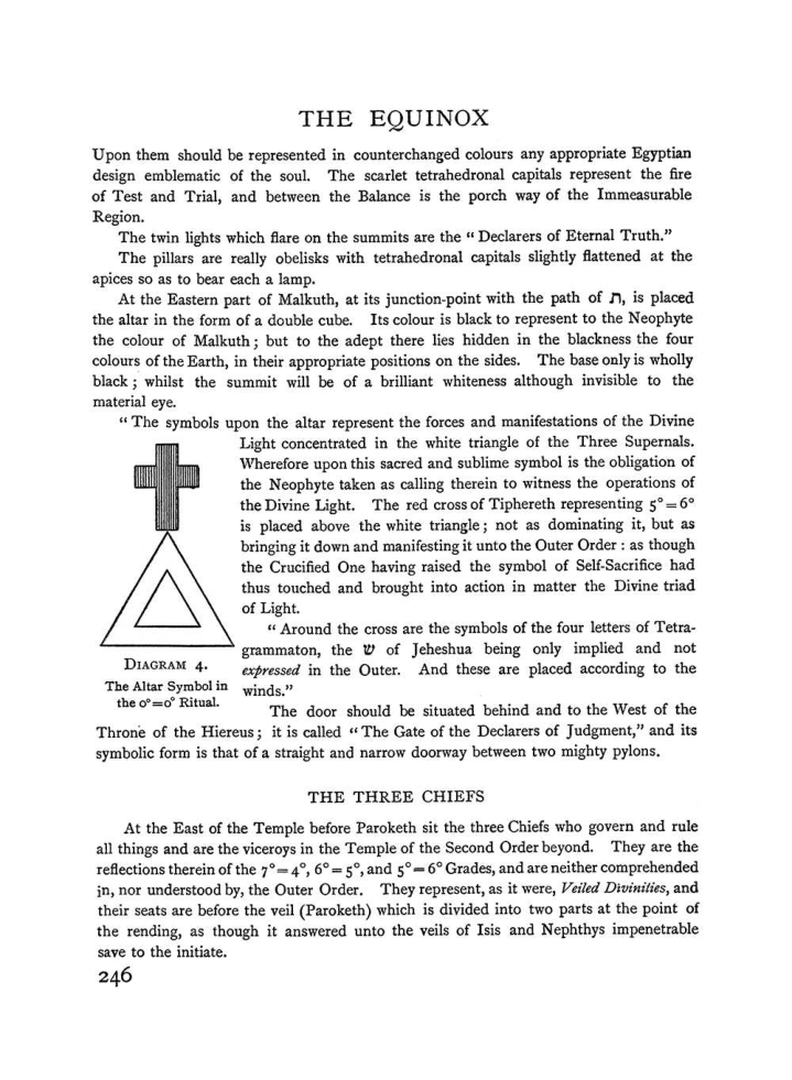 Original scan of The Equinox (Volume I, Number I), PDF page 254