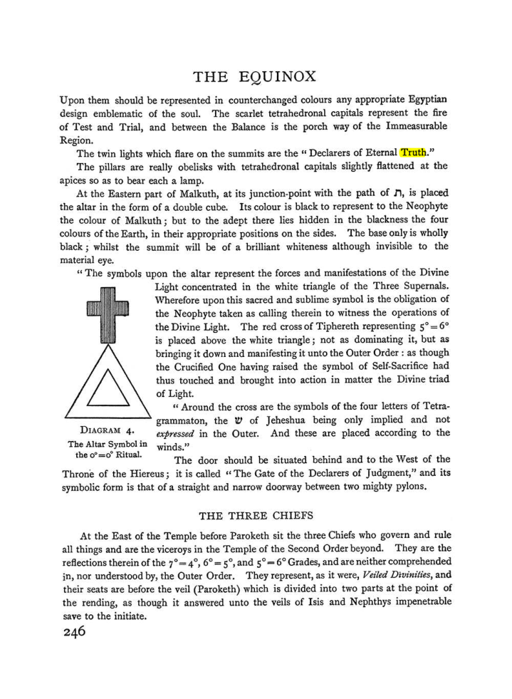 Original scan of The Equinox (Volume I, Number I), PDF page 254