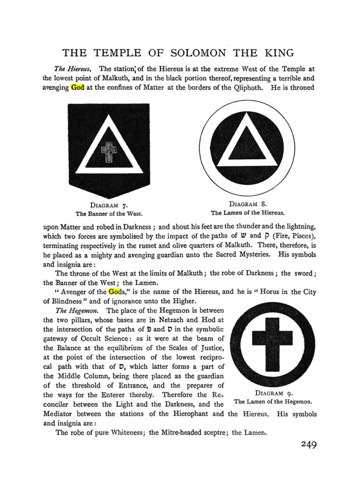 Original scan of The Equinox (Volume I, Number I), PDF page 257