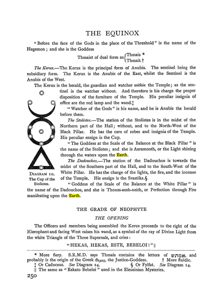 Original scan of The Equinox (Volume I, Number I), PDF page 258