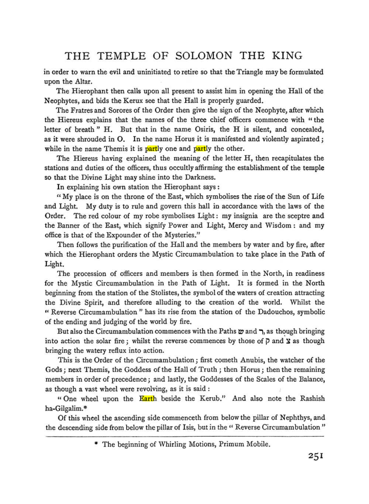 Original scan of The Equinox (Volume I, Number I), PDF page 259