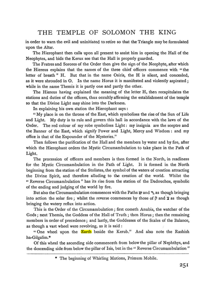 Original scan of The Equinox (Volume I, Number I), PDF page 259