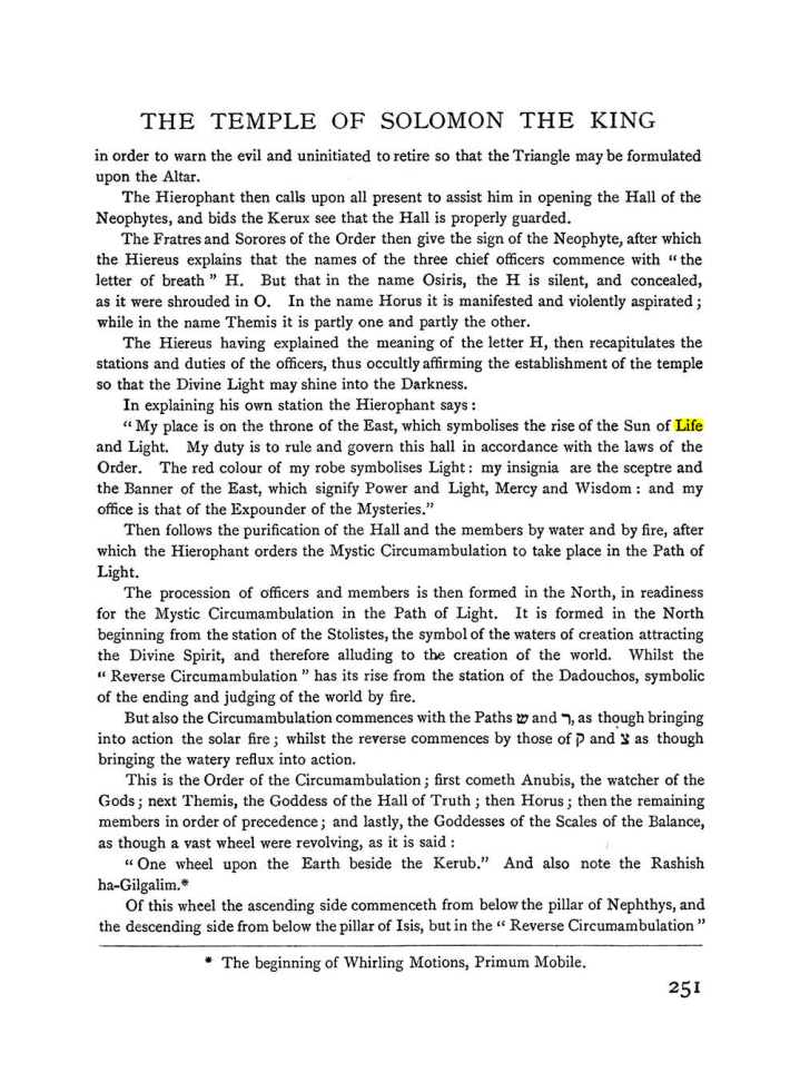 Original scan of The Equinox (Volume I, Number I), PDF page 259