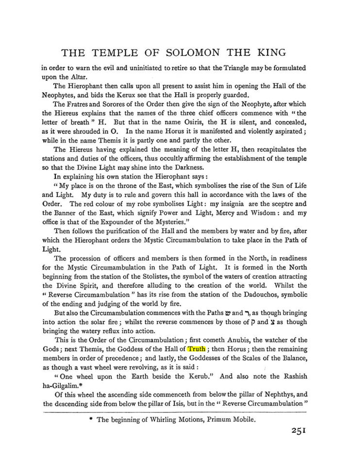 Original scan of The Equinox (Volume I, Number I), PDF page 259