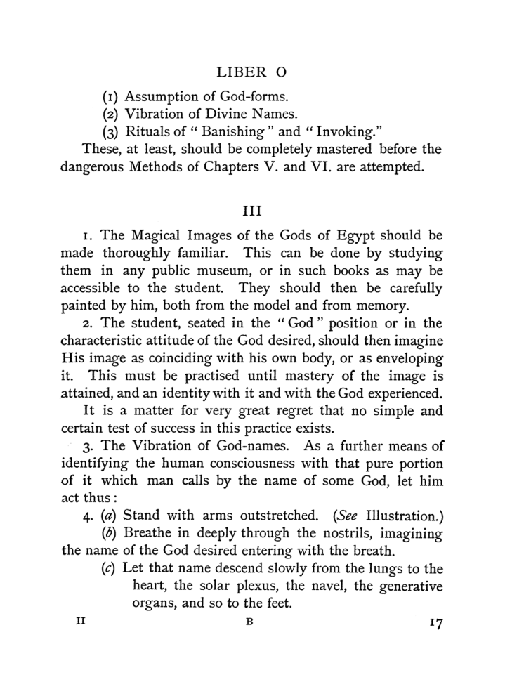 Original scan of The Equinox (Volume I, Number I), PDF page 27