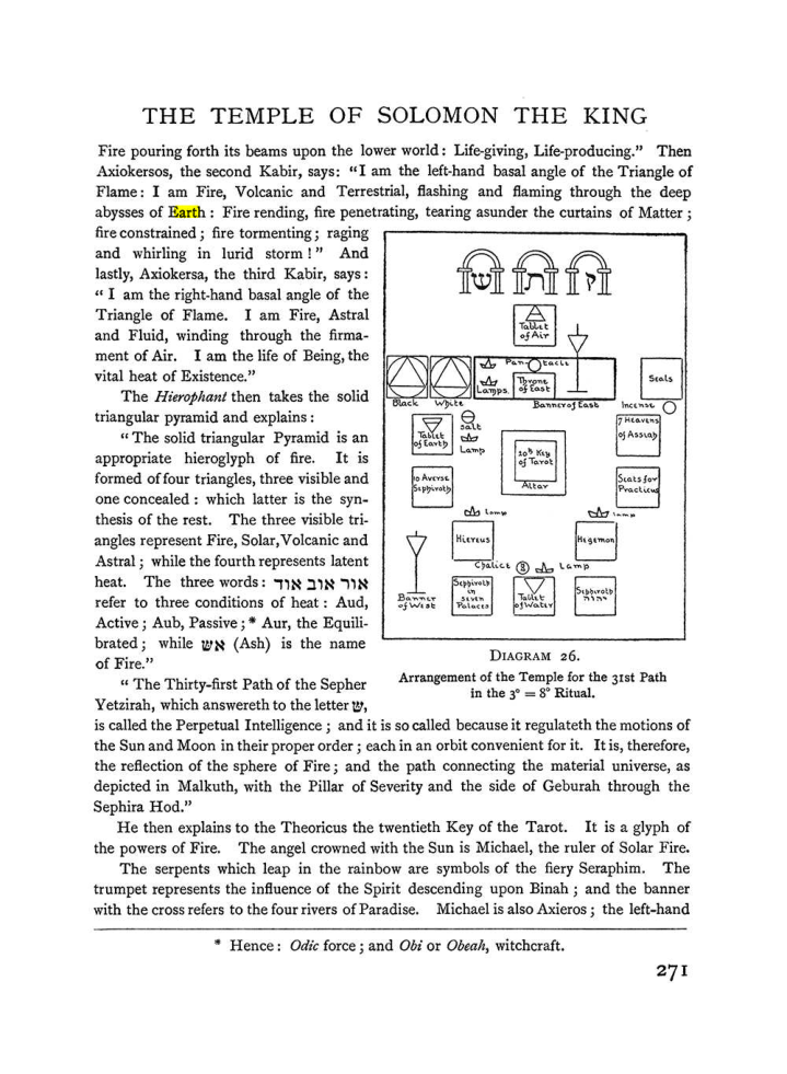 Original scan of The Equinox (Volume I, Number I), PDF page 279