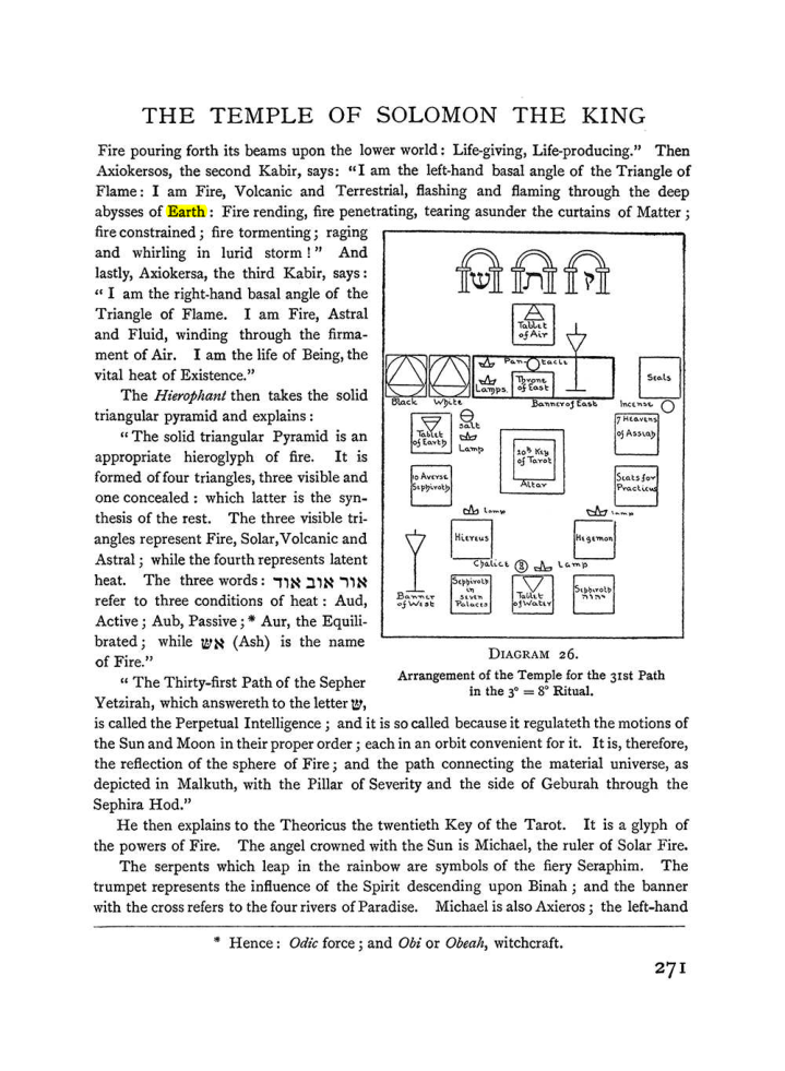 Original scan of The Equinox (Volume I, Number I), PDF page 279