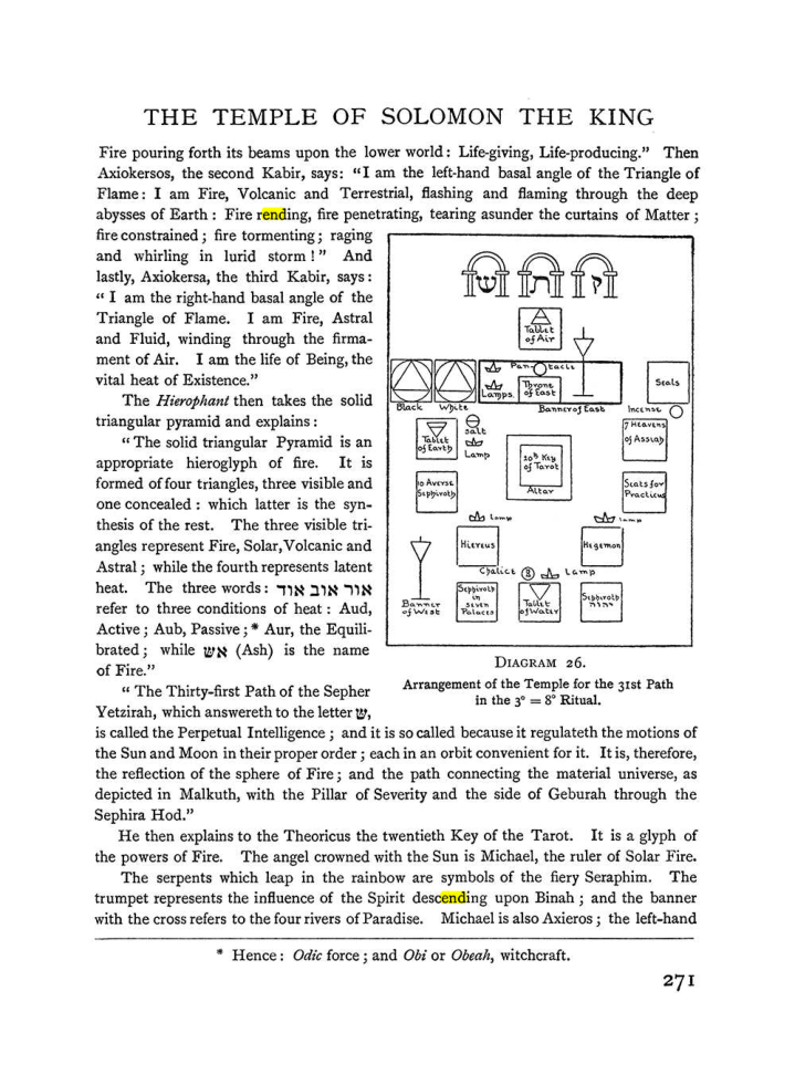 Original scan of The Equinox (Volume I, Number I), PDF page 279