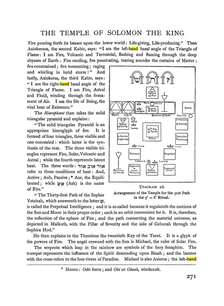Original scan of The Equinox (Volume I, Number I), PDF page 279