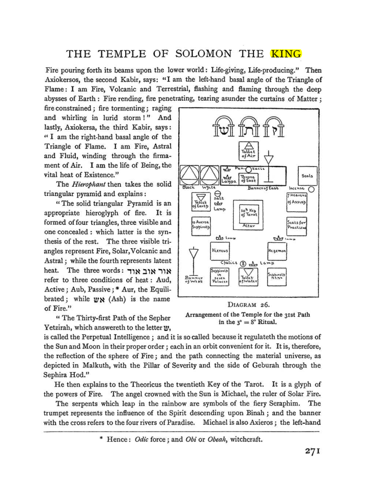 Original scan of The Equinox (Volume I, Number I), PDF page 279
