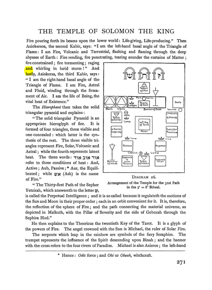 Original scan of The Equinox (Volume I, Number I), PDF page 279