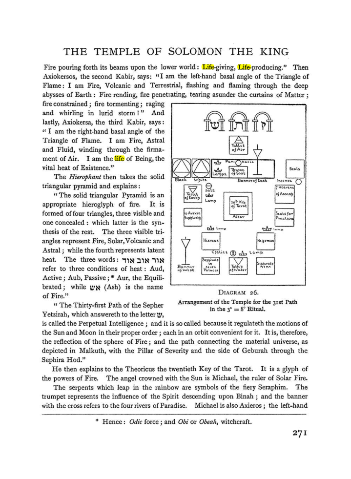 Original scan of The Equinox (Volume I, Number I), PDF page 279