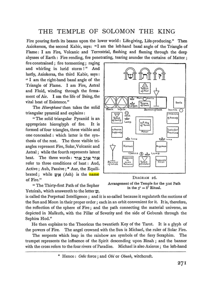Original scan of The Equinox (Volume I, Number I), PDF page 279