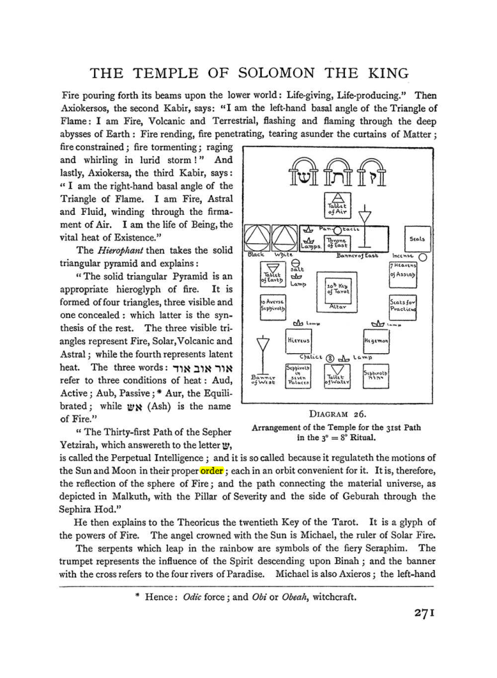 Original scan of The Equinox (Volume I, Number I), PDF page 279