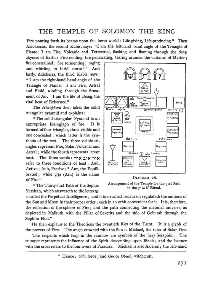 Original scan of The Equinox (Volume I, Number I), PDF page 279