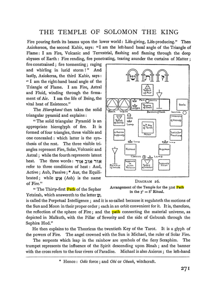 Original scan of The Equinox (Volume I, Number I), PDF page 279