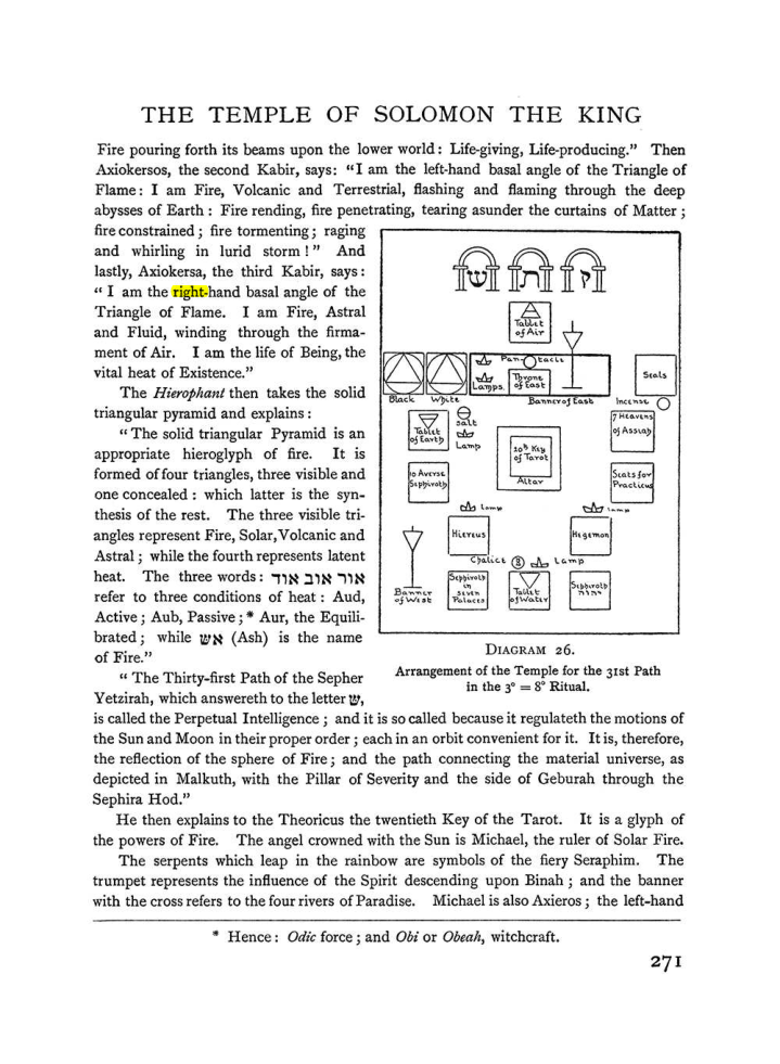 Original scan of The Equinox (Volume I, Number I), PDF page 279