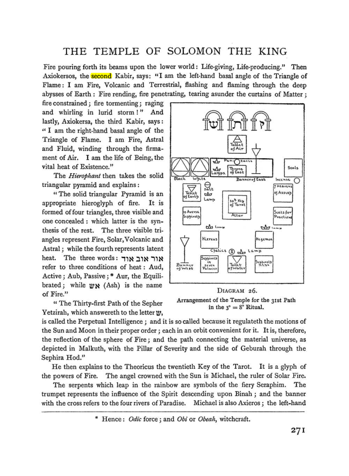 Original scan of The Equinox (Volume I, Number I), PDF page 279