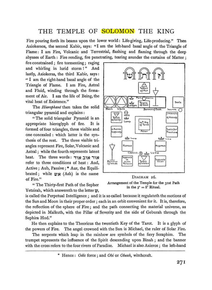 Original scan of The Equinox (Volume I, Number I), PDF page 279